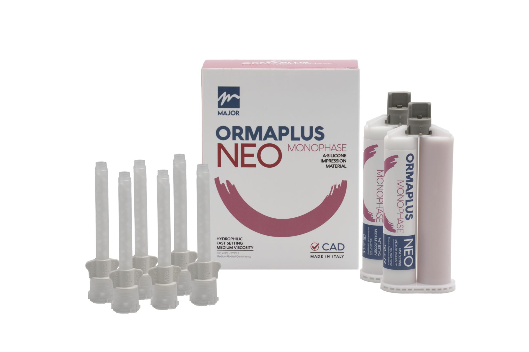 Ormaplus Neo Monophase 50 мл × 4 шт. Major