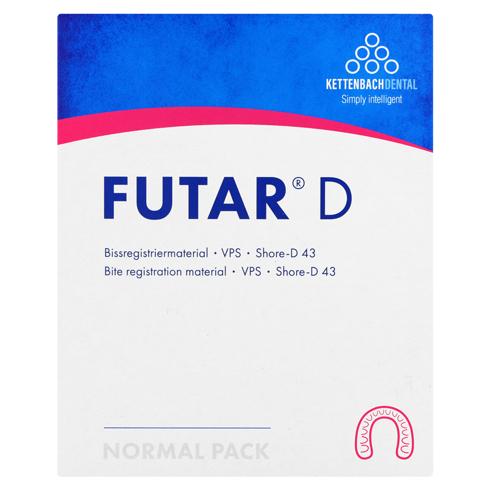 Futar D 50 мл × 2 шт. Kettenbach