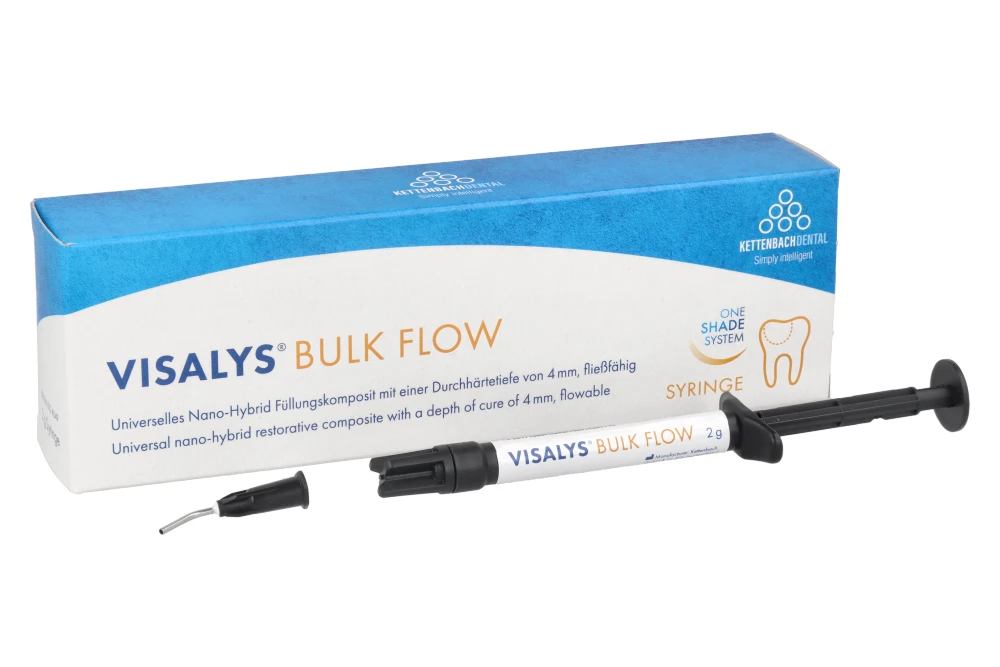 Visalys Bulk Flow 2 г Kettenbach