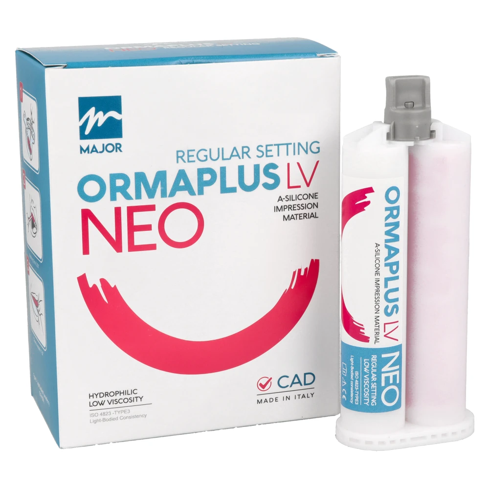 Ormaplus Neo LV (лёгкотекучий) 50 мл × 4 шт. Major