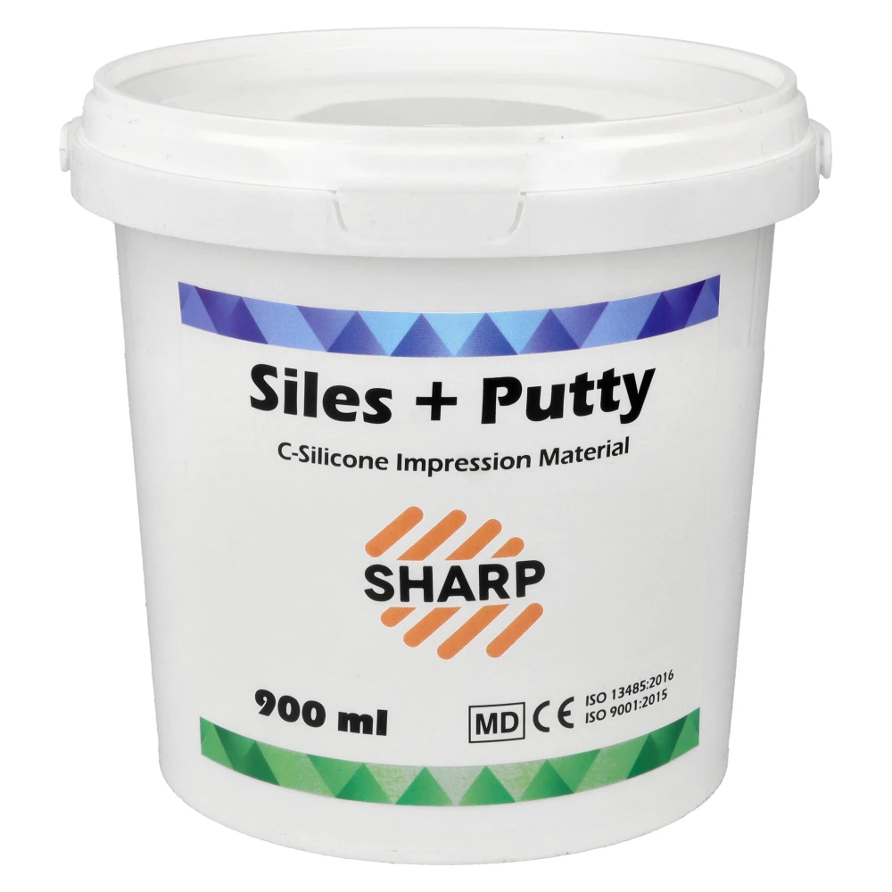 Набор С-силикона Siles (900 мл + 140 мл + 60 мл) Sharp