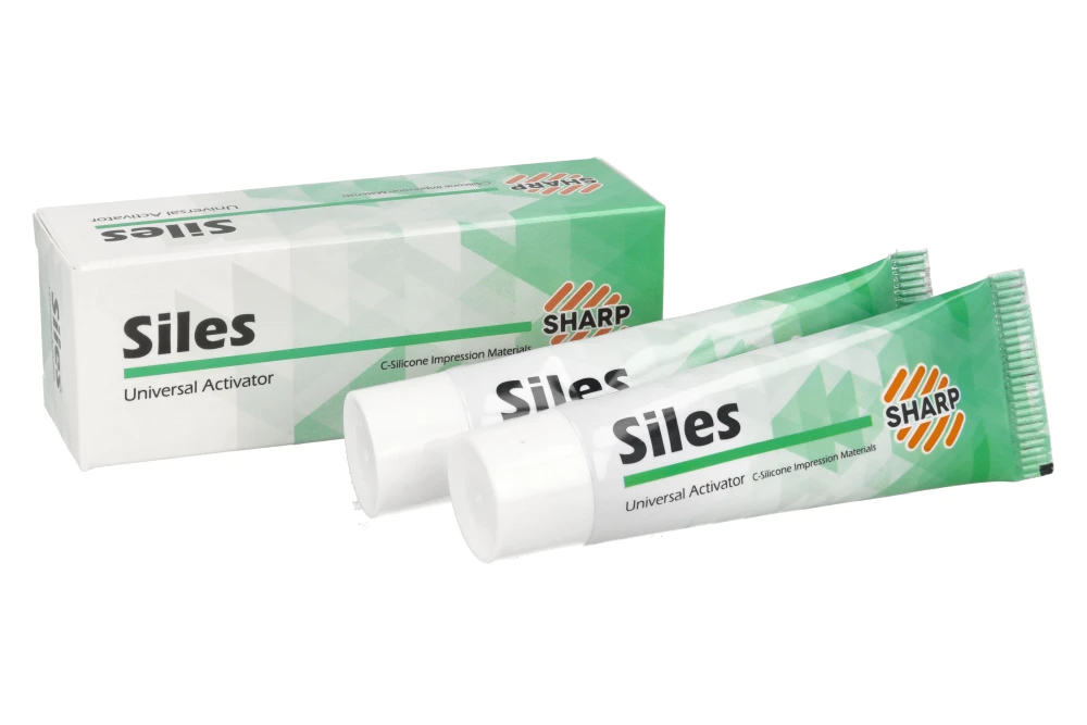 Набор С-силикона Siles (900 мл + 140 мл + 60 мл) Sharp