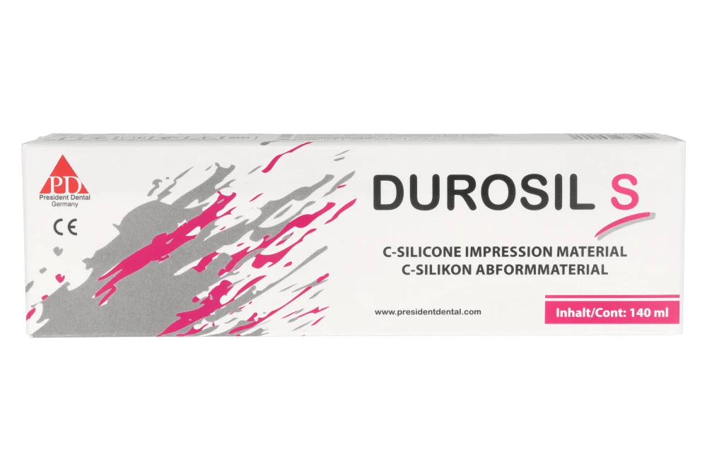 Durosil S C-силикон 140 мл President Dental