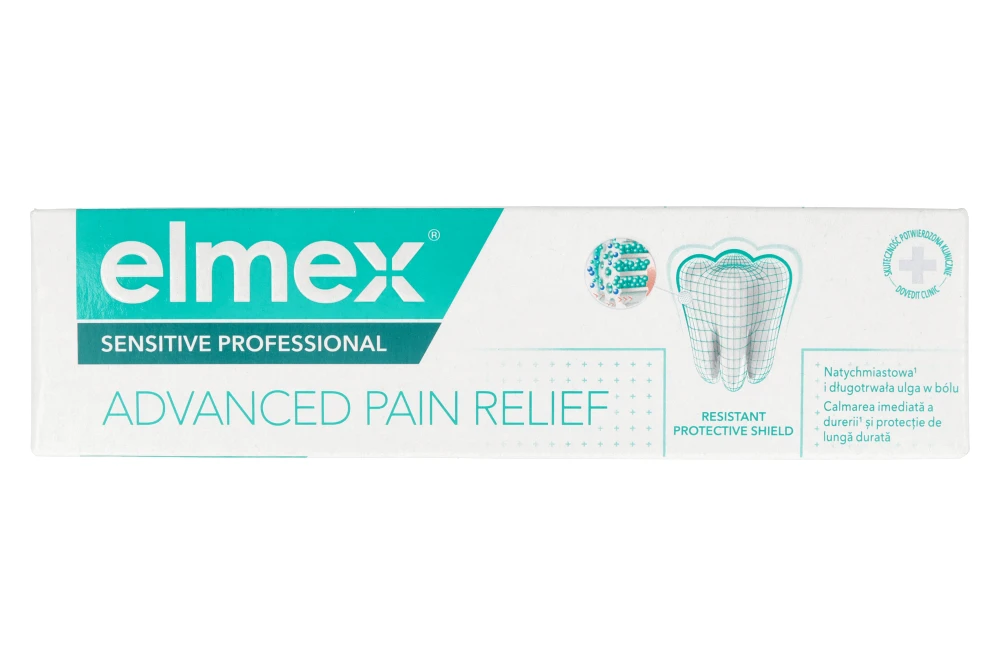 Зубная паста Elmex Sensitive Professional 75 мл