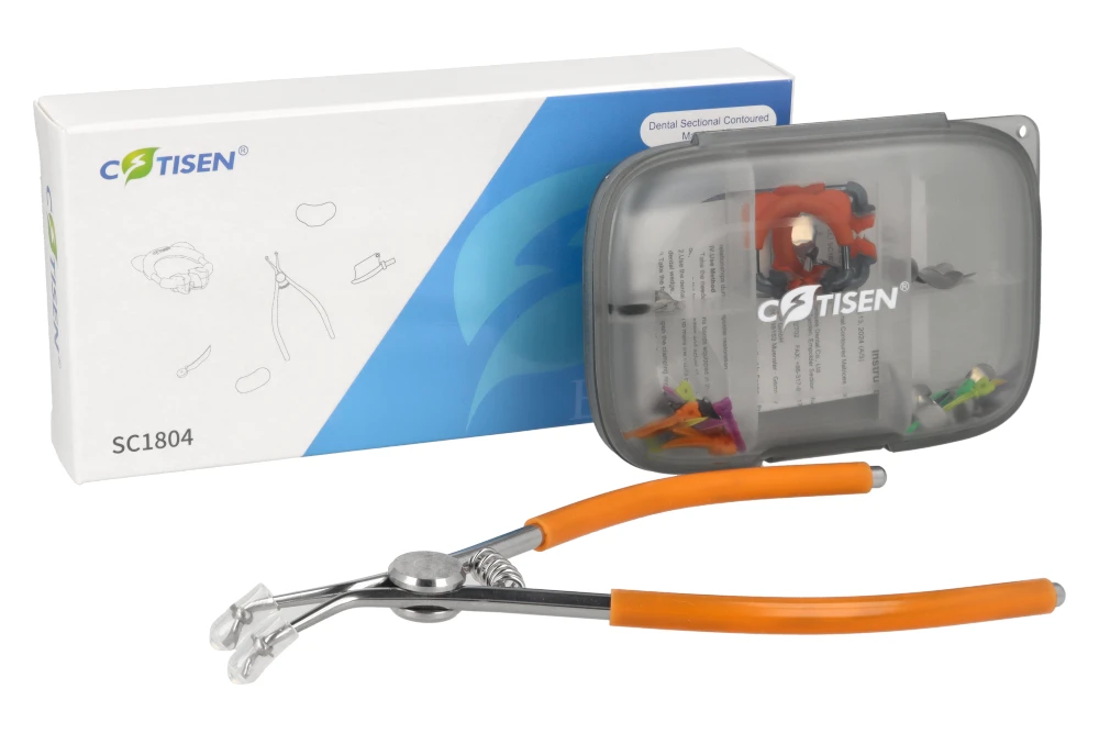 Набор секционных матриц SC1804 Cotisen