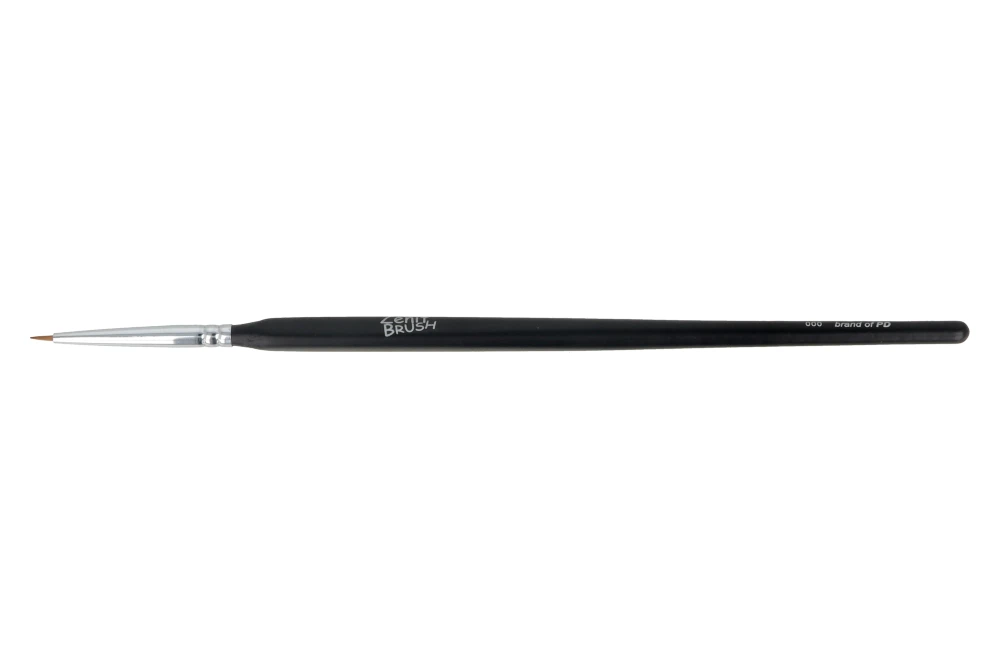 Кисть Zenit Kolinsky President Dental