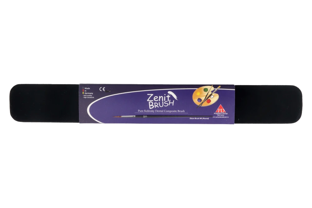 Кисть Zenit Kolinsky President Dental