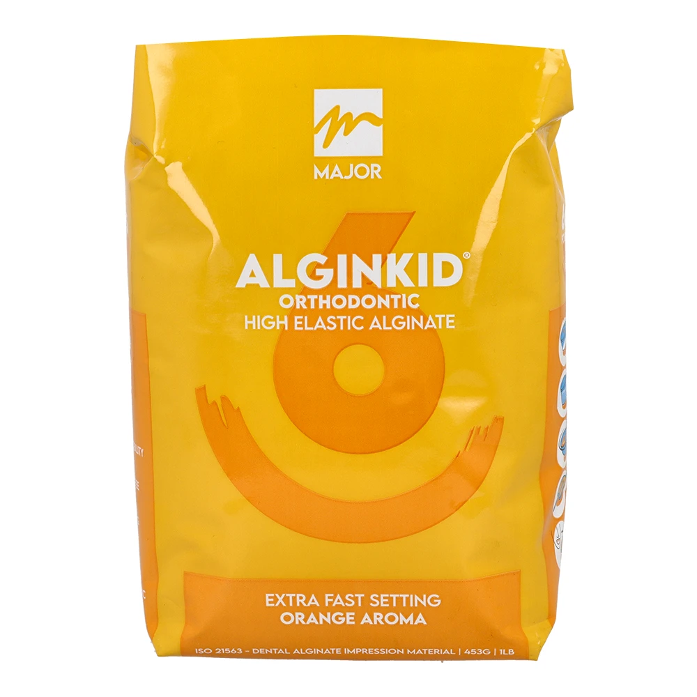 Альгинат Alginkid 453 г Major