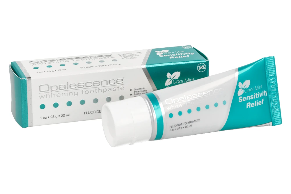Отбеливающая паста Opalescence Sensitivity Relief 20 мл Ultradent
