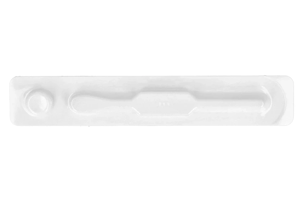 Лак Duraphat в унидозах 0,4 мл × 50 шт. (Elemex Sensitive Professional)