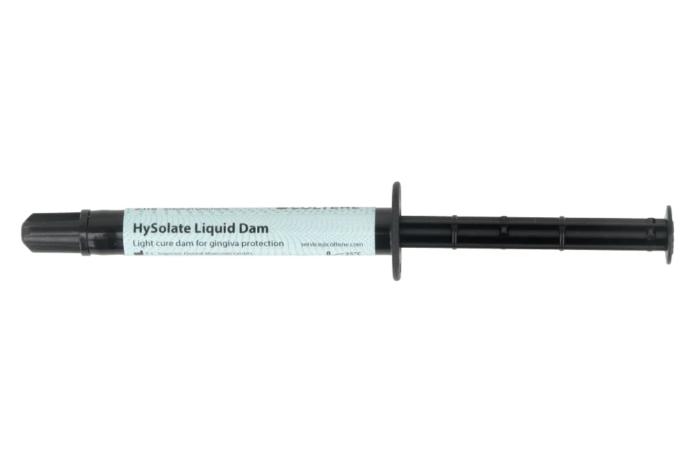 HySolate Liquid Dam 2 мл × 1 шт. Coltene