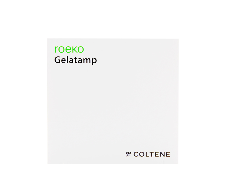 Губки Gelatamp 20 шт. Roeko