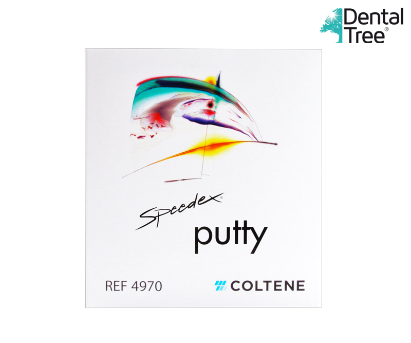 Speedex Putty 910 мл Coltene