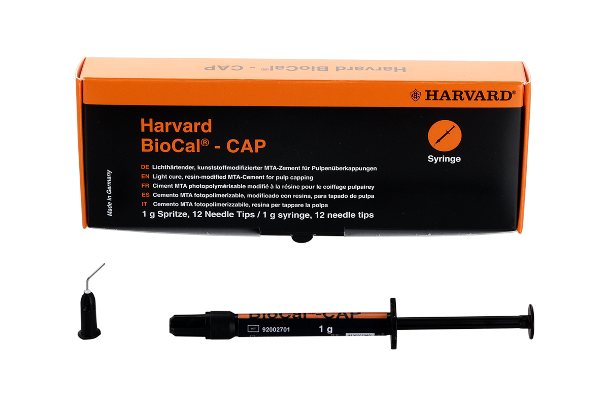 Harvard BioCal-CAP 1 г