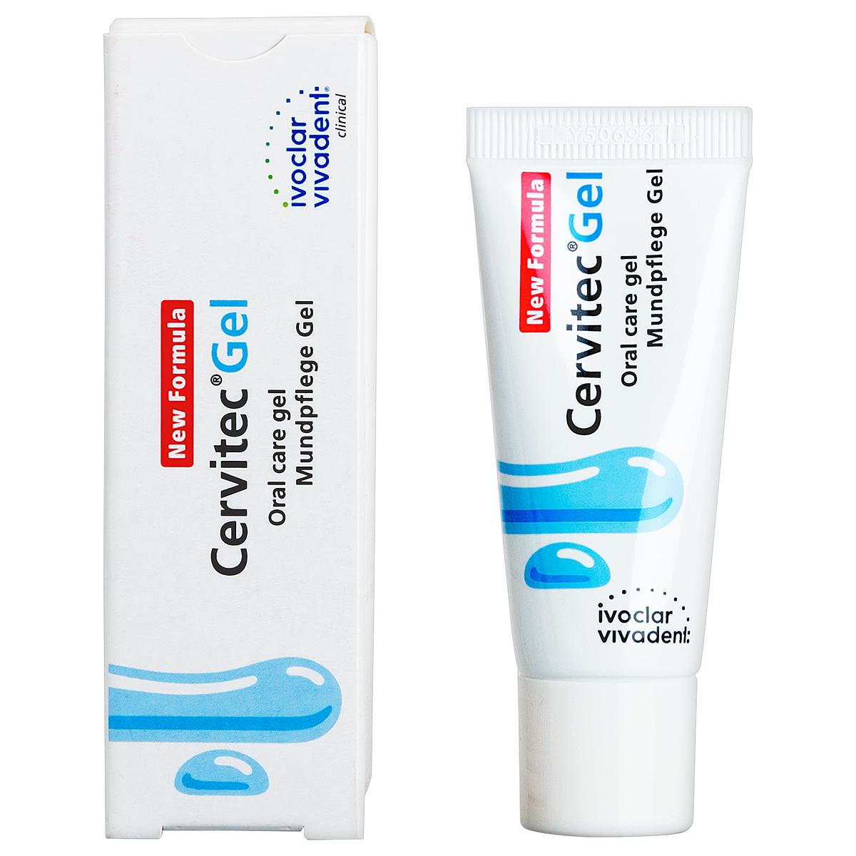 Cervitec Gel 20 г Ivoclar Vivadent