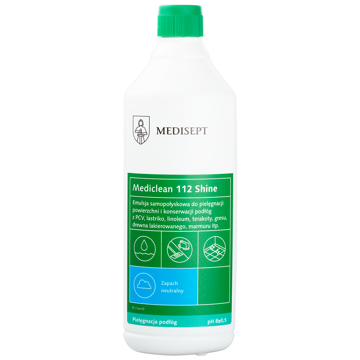 MediClean 112 Shine 1 л