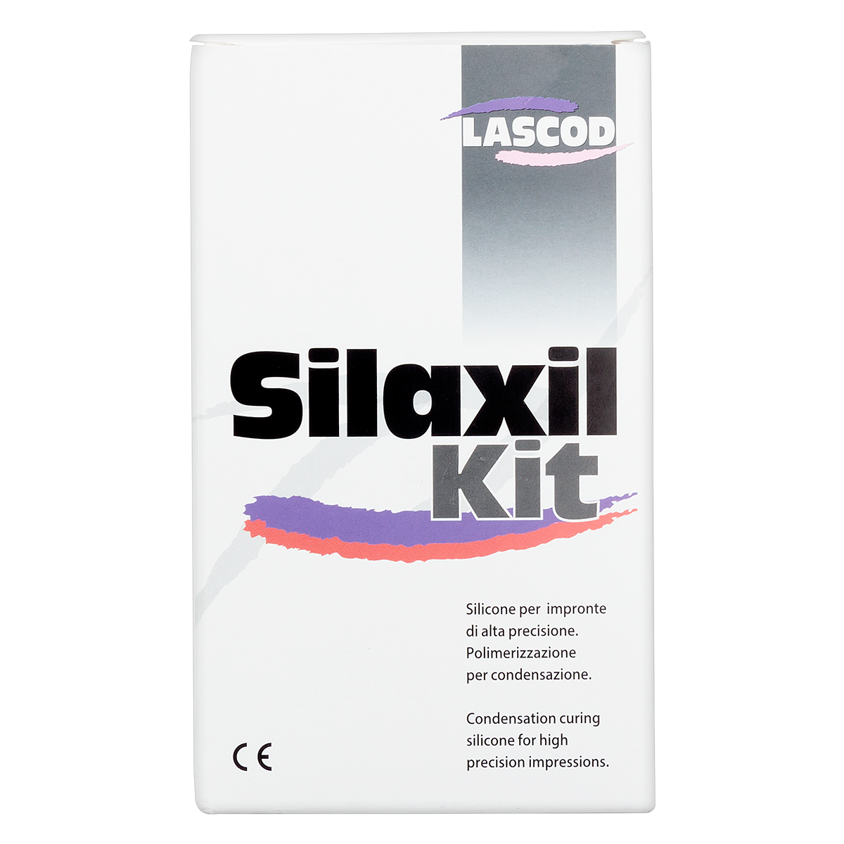 Набор Silaxil (200 + 40 + 15 мл) Lascod