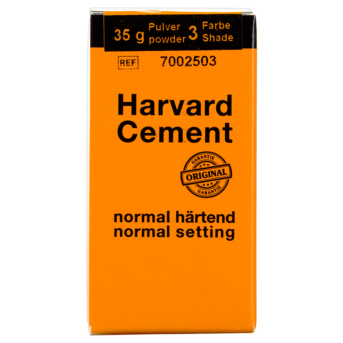 Harvard Cement NH порошок 35 г