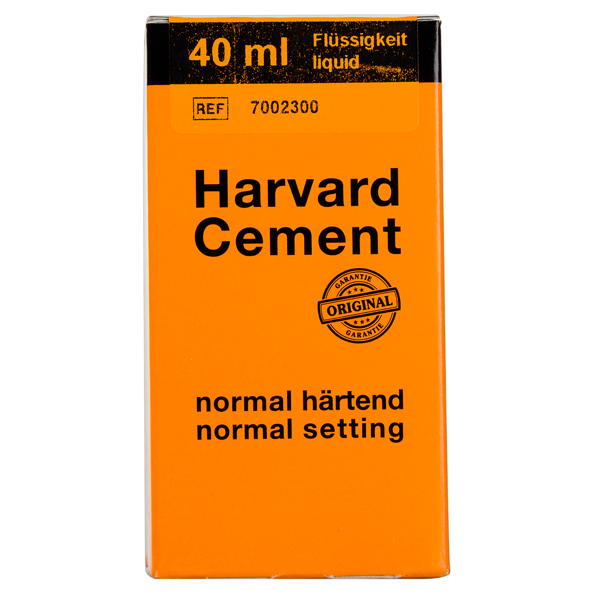 Жидкость для Harvard Cement NH 40 мл