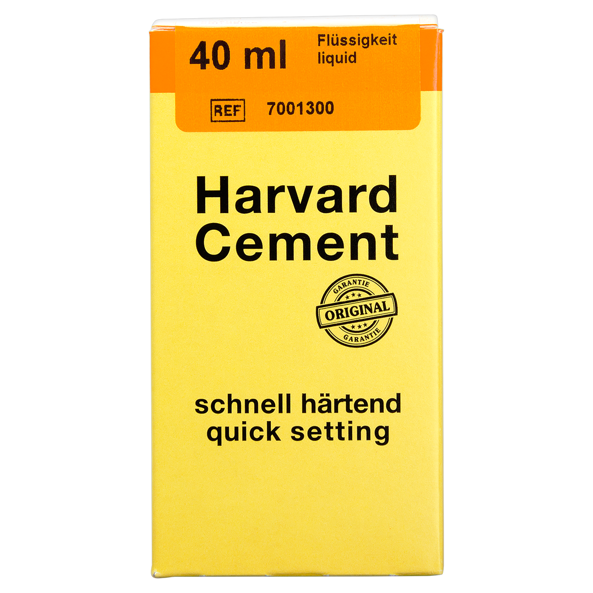 Жидкость для Harvard Cement SH 40 мл