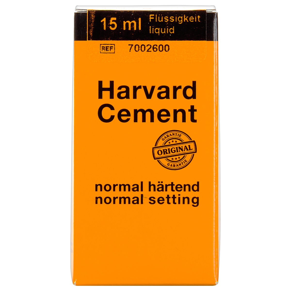 Жидкость Harvard Cement NH 15 мл