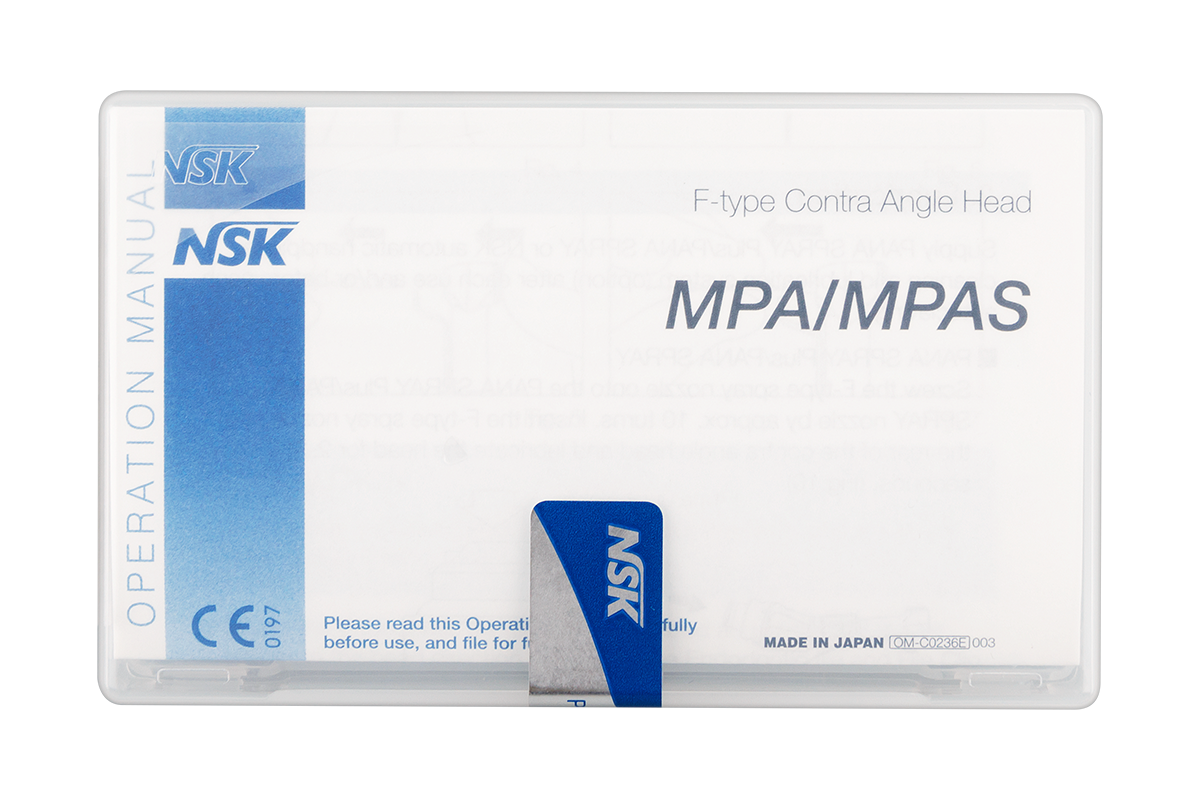 Головка для Endo-Mate NSK MPA-F16R
