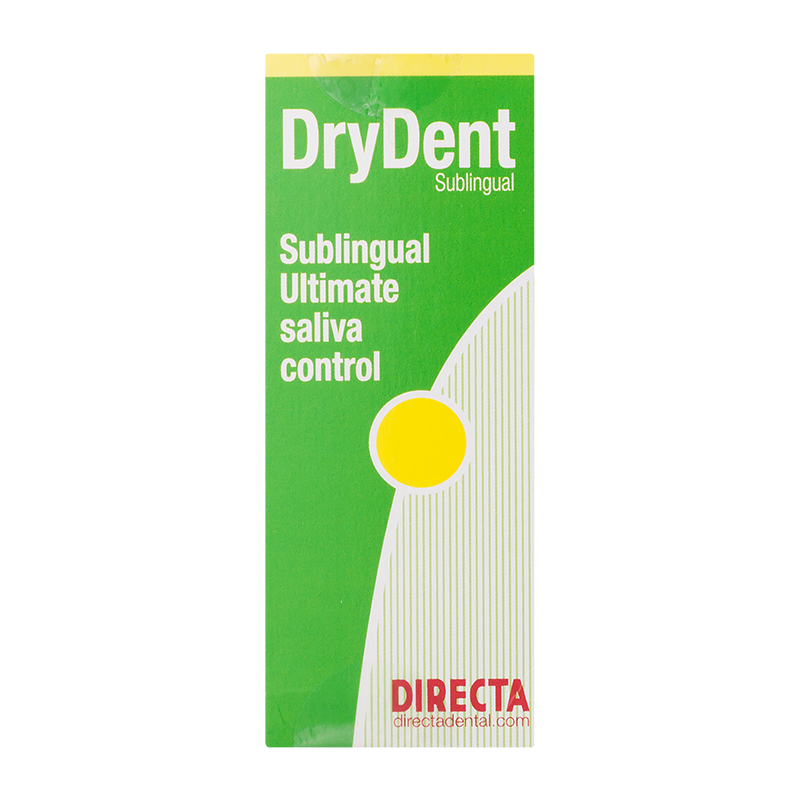 Подъязычные валики DryDent 40 шт.