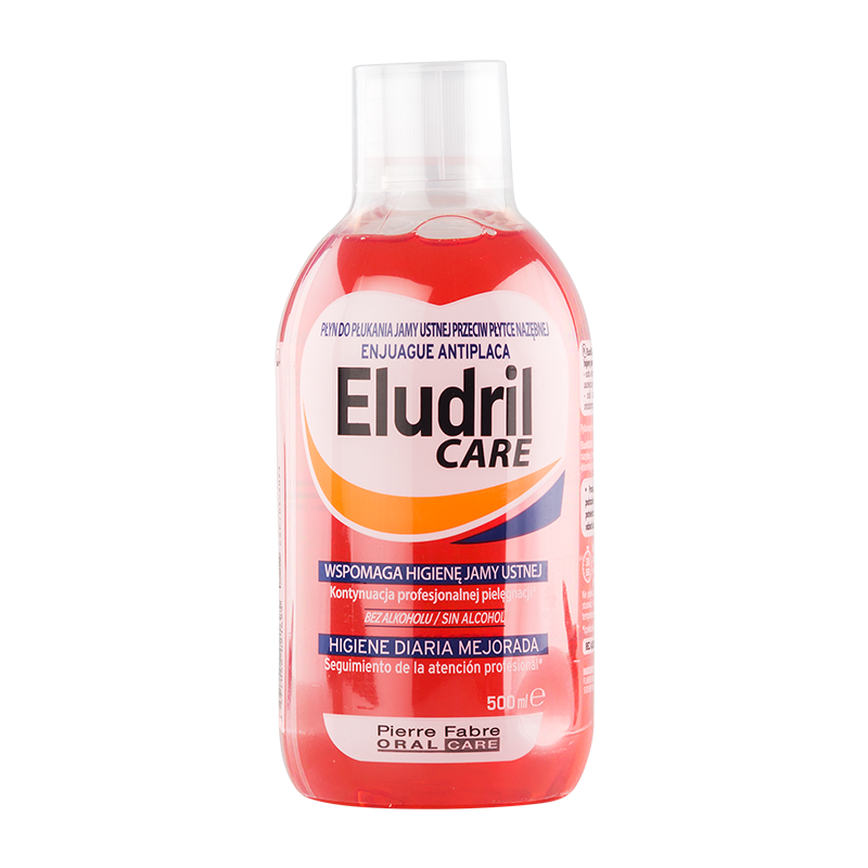 Eludril Care 500 мл Pierre Fabre