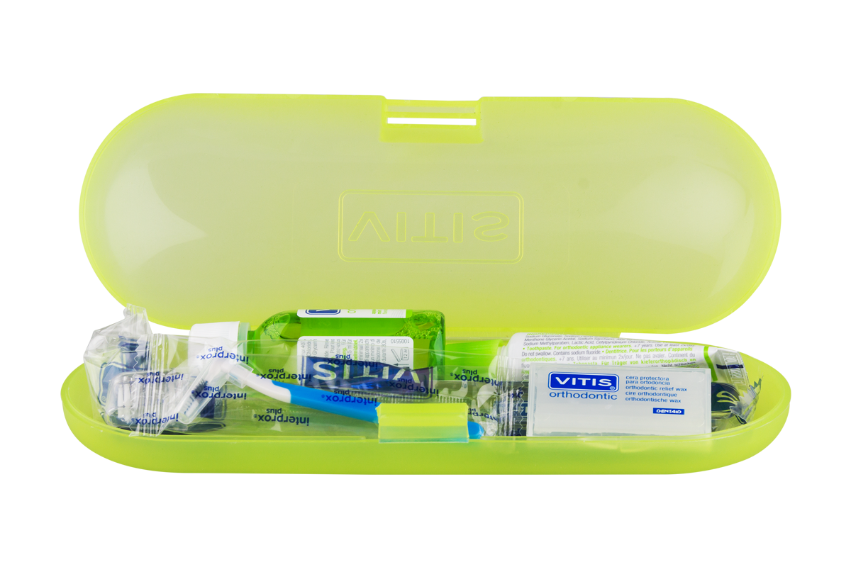 Набор VITIS Orthodontic в футляре
