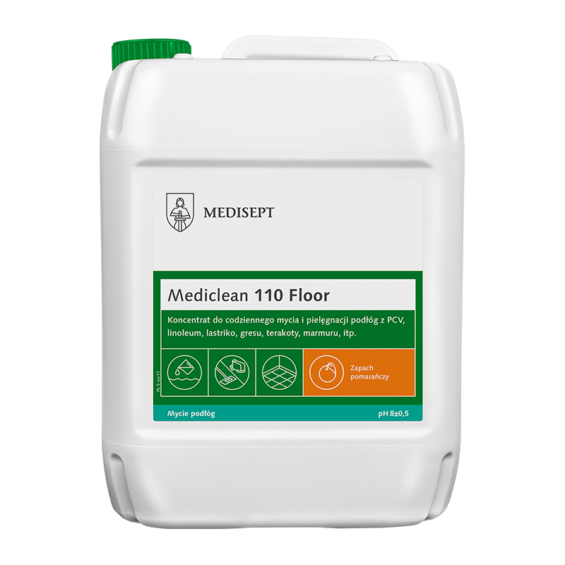 MediClean 110 Floor 5 л