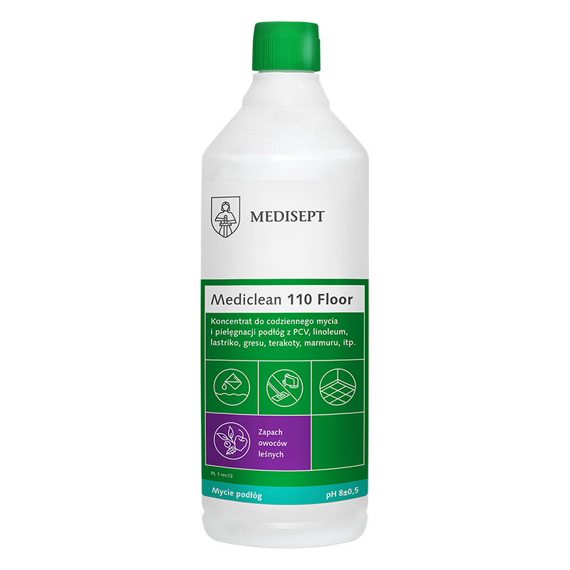 MediClean 110 Floor 1 л (для полов)