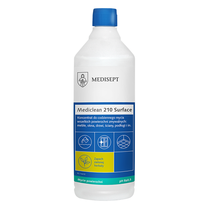 MediClean 210 Surface 1 л