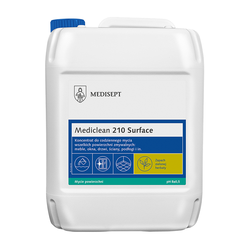 MediClean 210 Surface 5 л