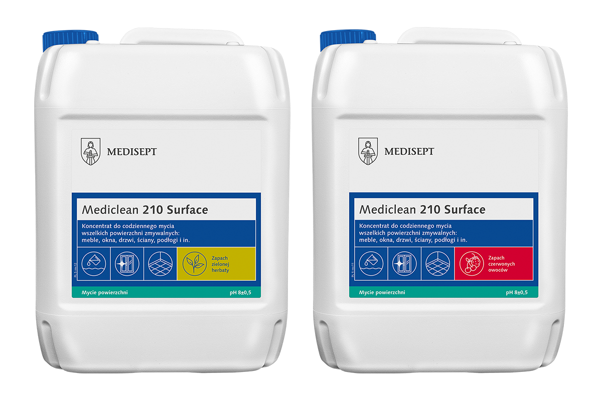 MediClean 210 Surface 5 л