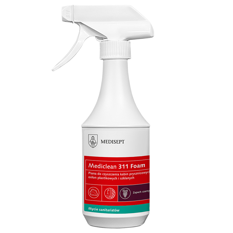 MediClean 311 Foam 500 мл