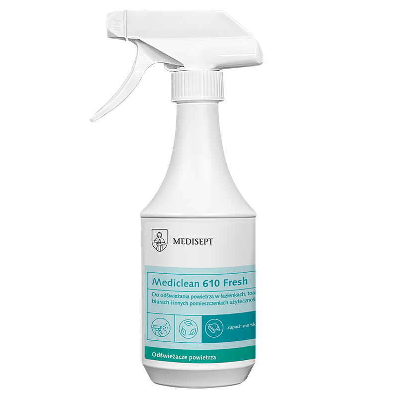 MediClean 610 Fresh 500 мл