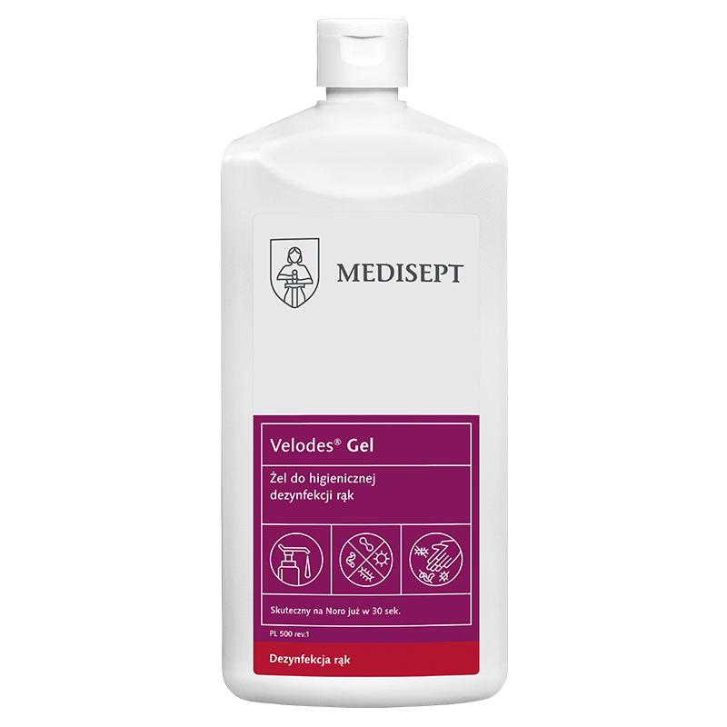 Velodes Gel 500 мл