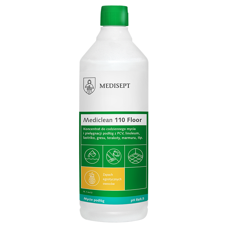 MediClean 110 Floor 1 л (для полов)