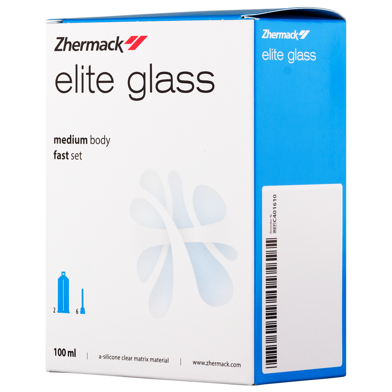 Elite Glass 2 × 50 мл Zhermack