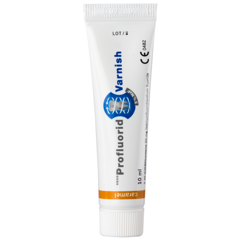 Фторлак Profluorid Varnish 10 мл VOCO