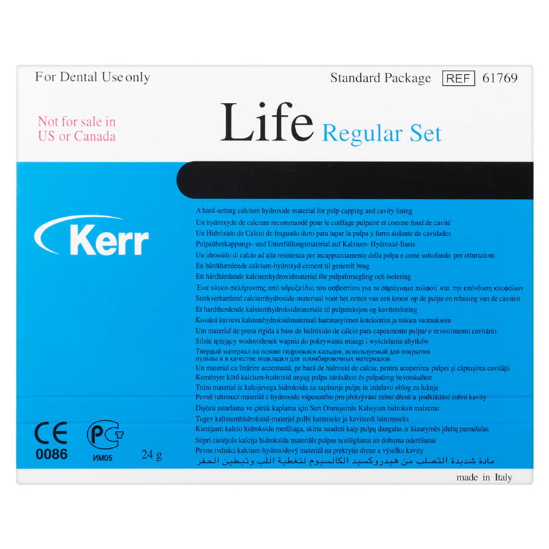 Life Regular Set 2 × 12 г Kerr
