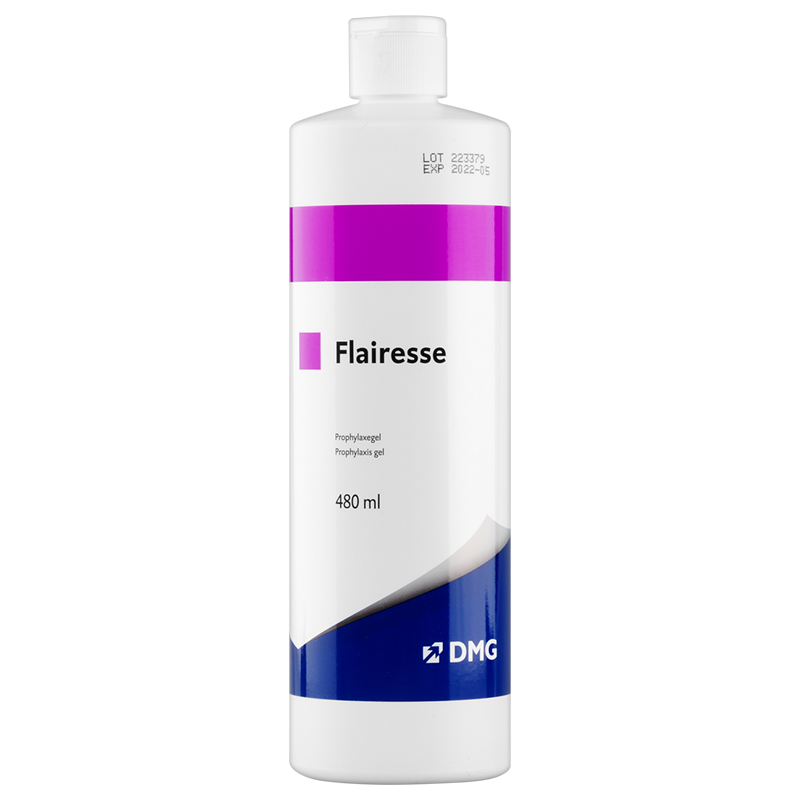 Гель для фторирования Flairesse 480 мл DMG