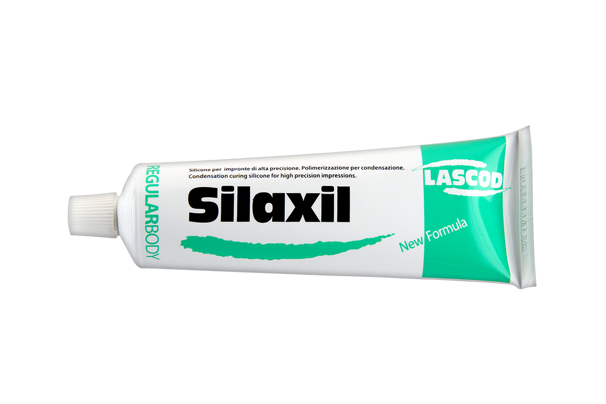 Silaxil Regular Body 140 мл Lascod