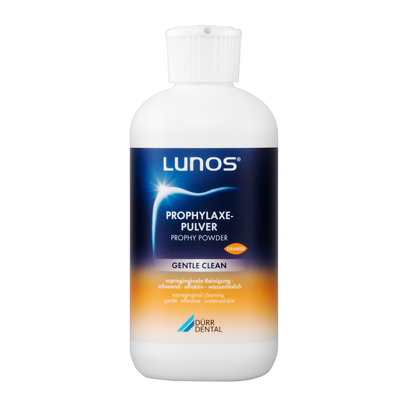 Порошок Lunos Gentle Clean 180 г Durr