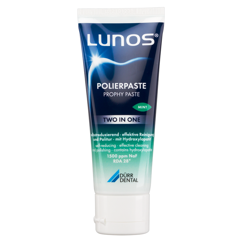 Полировочная паста Two in One Lunos 100 г Durr