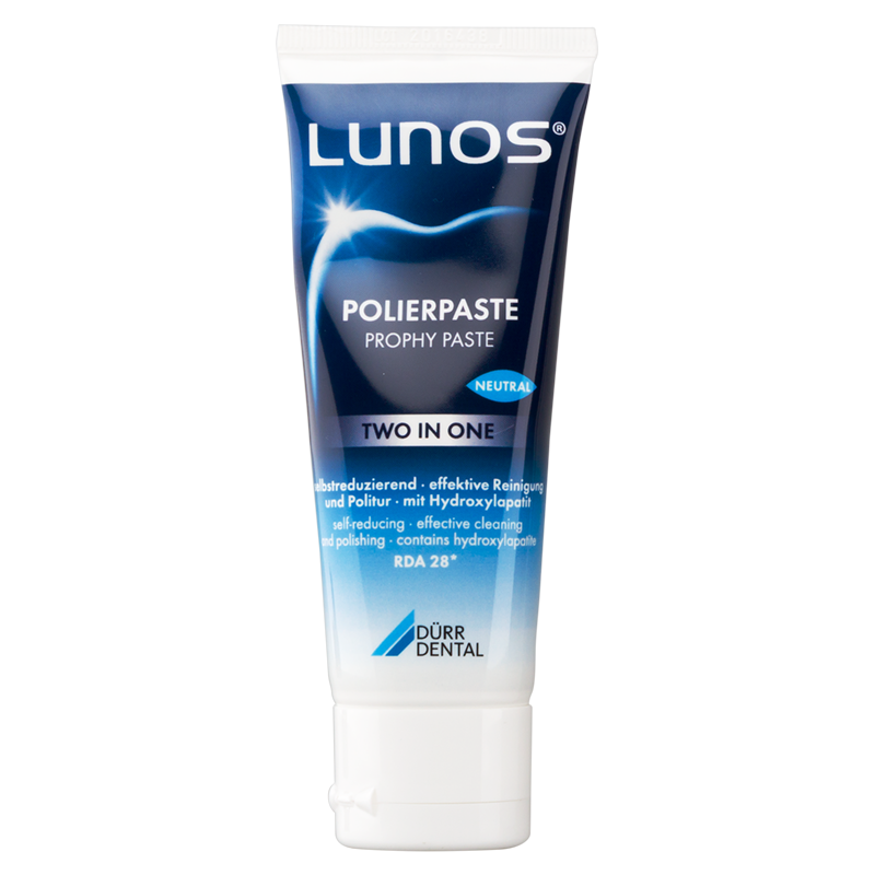 Полировочная паста Two in One Lunos 100 г Durr