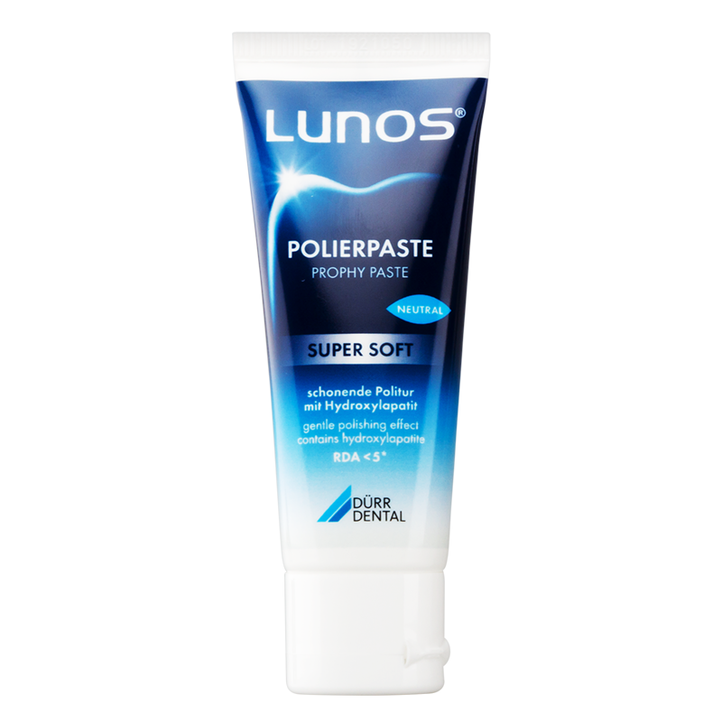 Полировочная паста Lunos Super Soft 50 г Dürr Dental