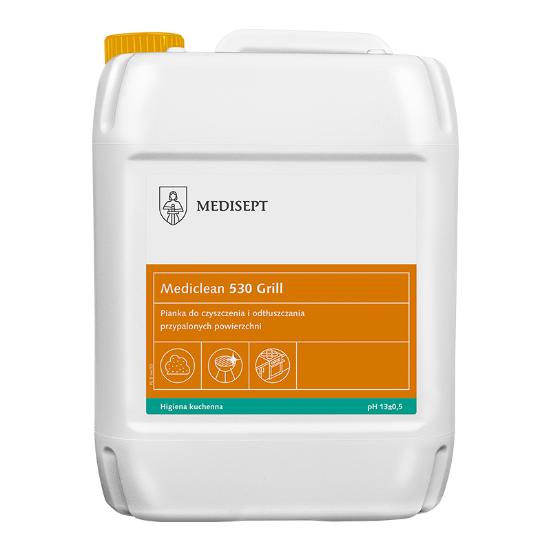 MediClean 530 Grill 5 л
