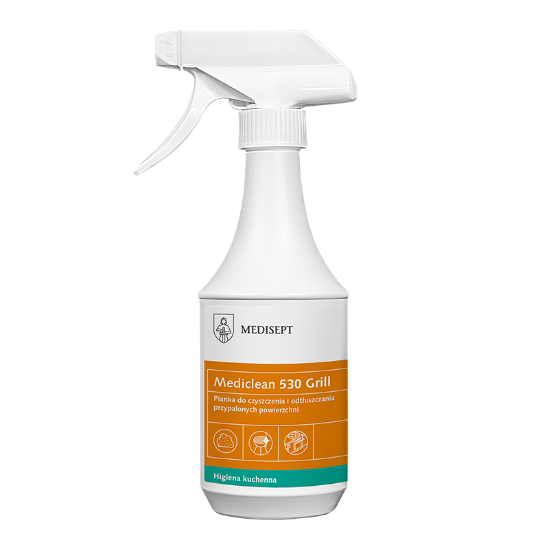 MediClean 530 Grill 500 мл