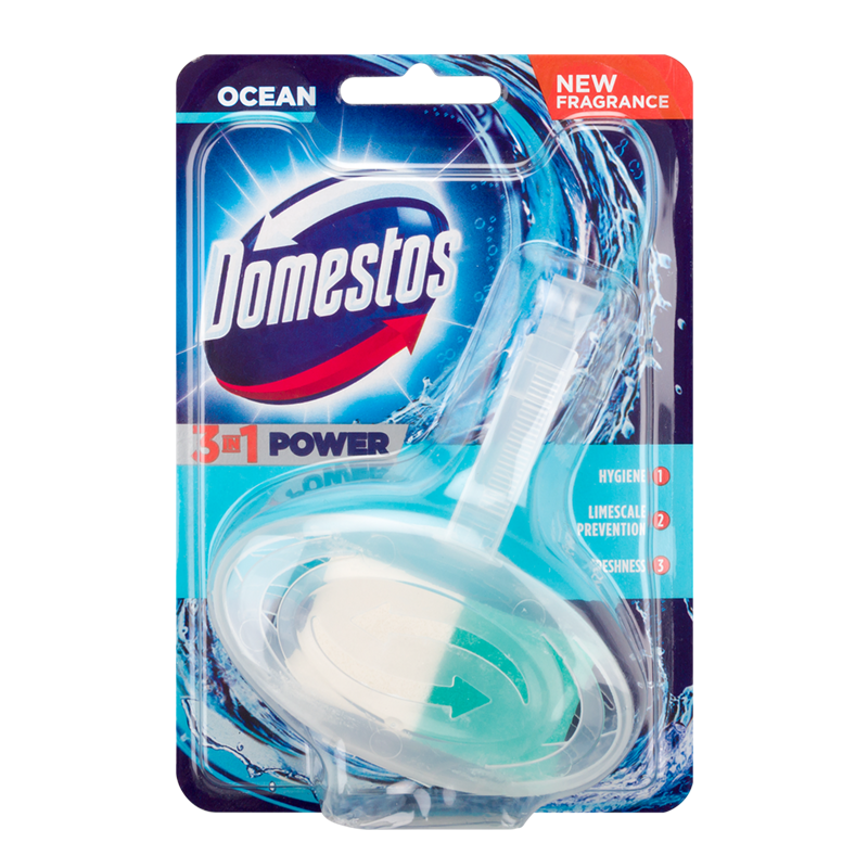 Блок для унитаза Domestos 1 шт.